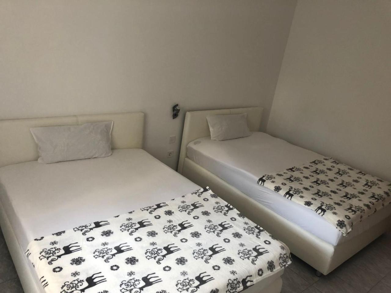 Apartman Ylli Nečujam 외부 사진