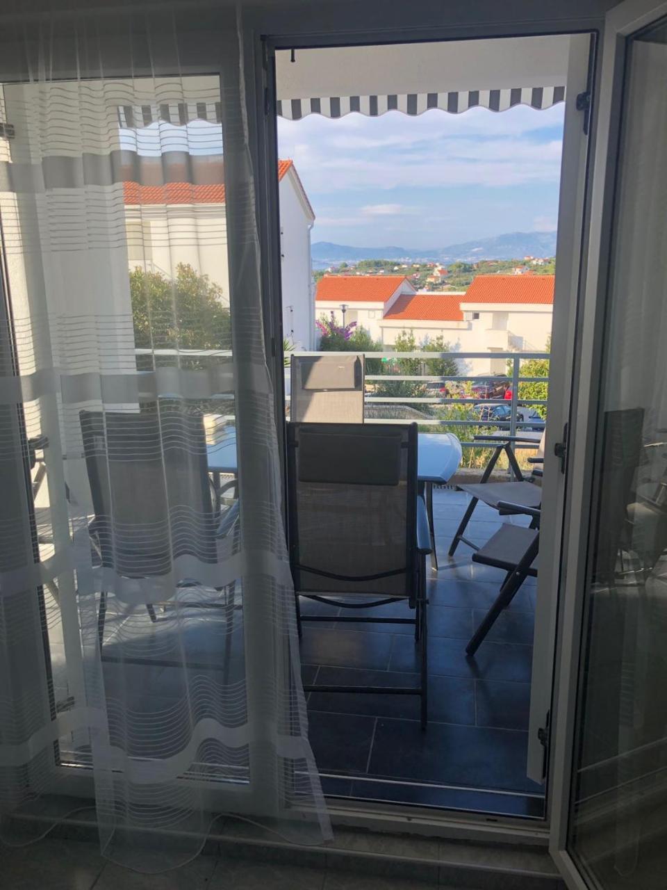 Apartman Ylli Nečujam 외부 사진