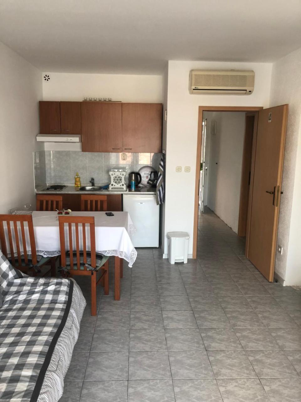 Apartman Ylli Nečujam 외부 사진