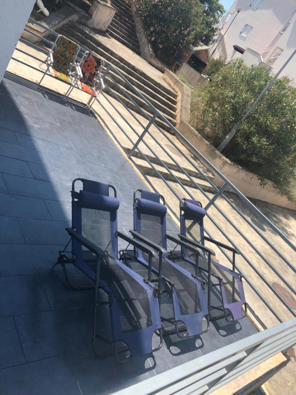 Apartman Ylli Nečujam 외부 사진